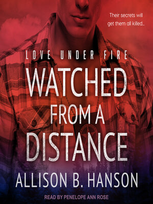 cover image of Watched from a Distance
